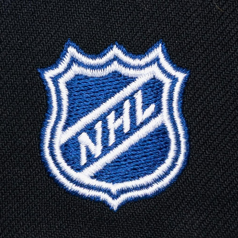 NHL Toronto Maple Leafs Mitchell & Ness Legendary Home Snapback Hat - Black