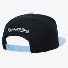 NHL Utah Mammoth Mitchell & Ness Legendary Home Snapback Hat - Black