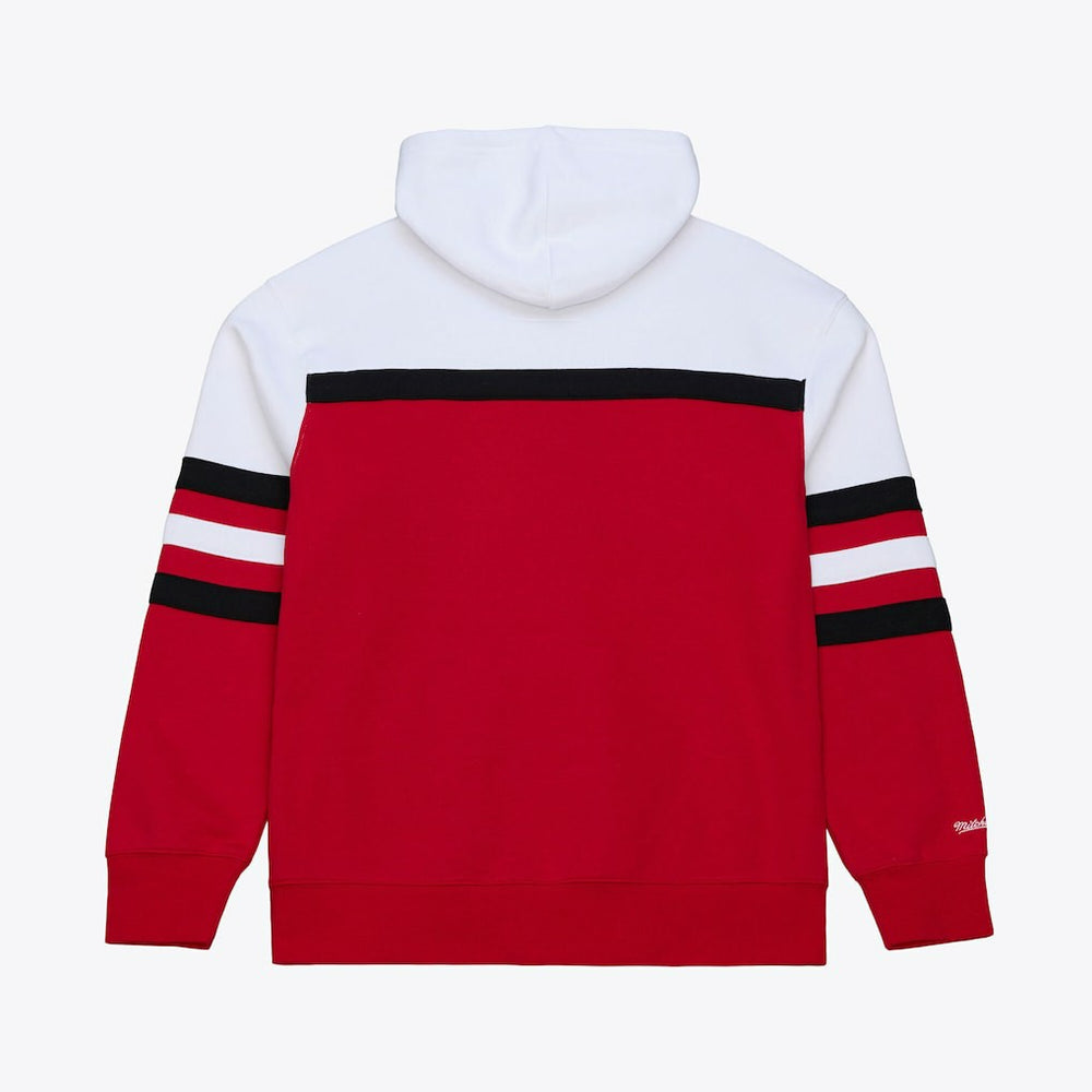 San Francisco 49ers Head Coach Hoodie Scarlet
