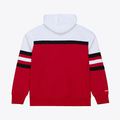San Francisco 49ers Head Coach Hoodie Scarlet