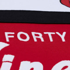 San Francisco 49ers Head Coach Hoodie Scarlet