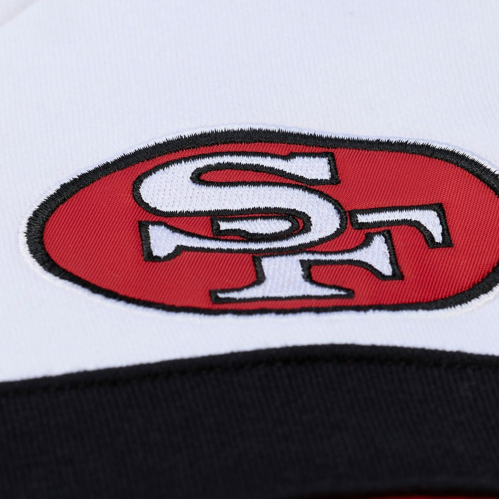 San Francisco 49ers Head Coach Hoodie Scarlet