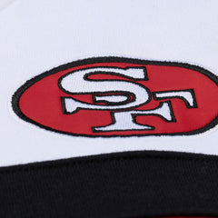 San Francisco 49ers Head Coach Hoodie Scarlet