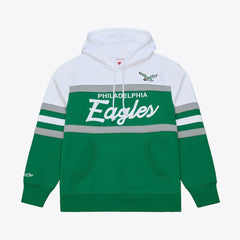 Philadelphia Eagles Head Coach Hoodie Kelly Green
