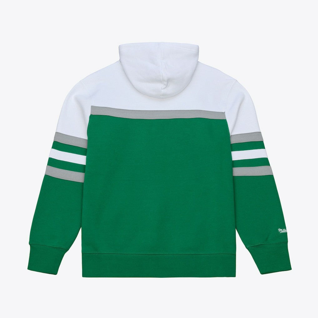 Philadelphia Eagles Head Coach Hoodie Kelly Green