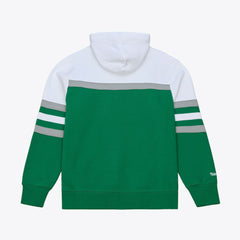 Philadelphia Eagles Head Coach Hoodie Kelly Green
