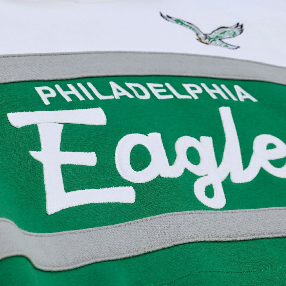 Philadelphia Eagles Head Coach Hoodie Kelly Green