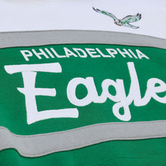 Philadelphia Eagles Head Coach Hoodie Kelly Green