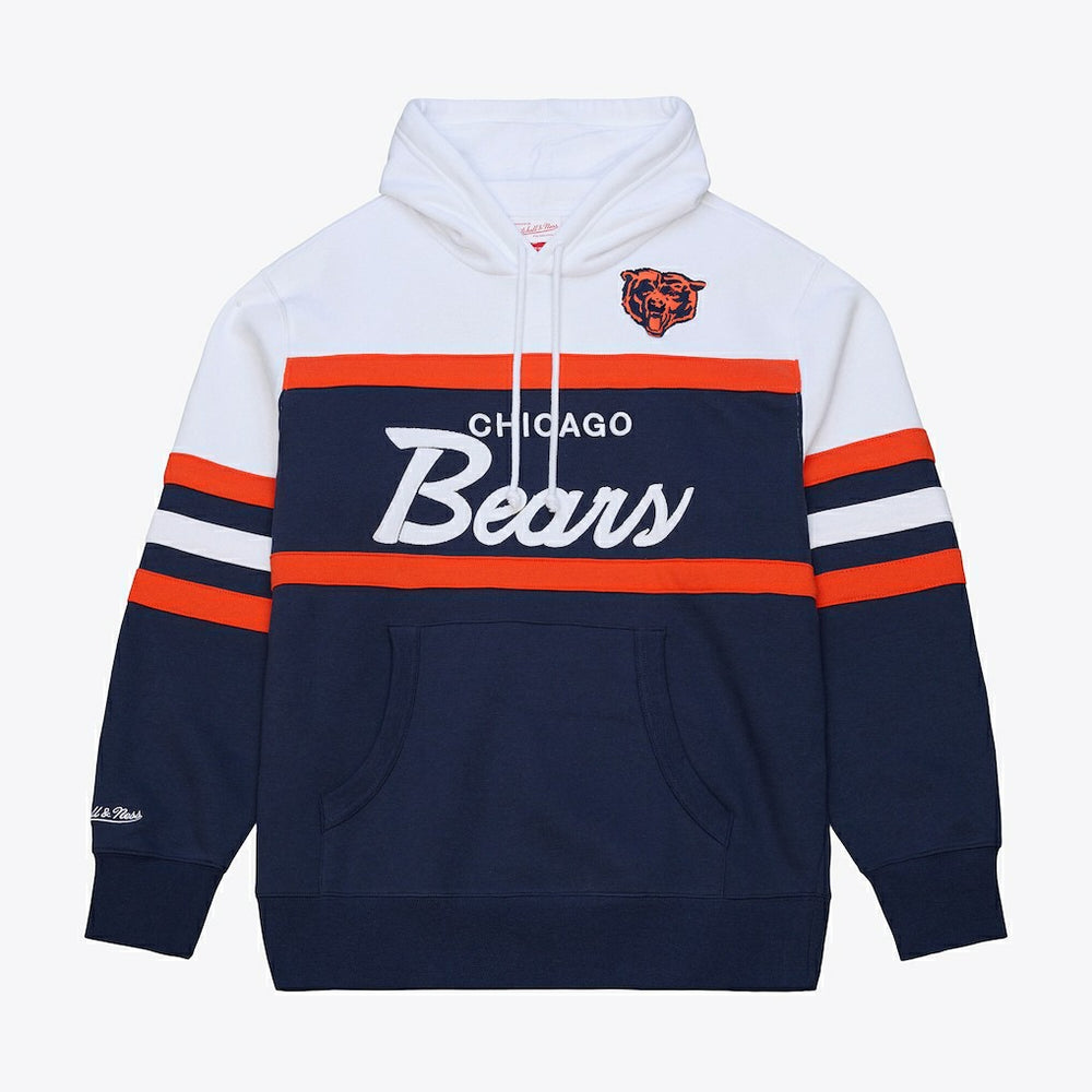 Chicago Bears Head Coach Hoodie Navy