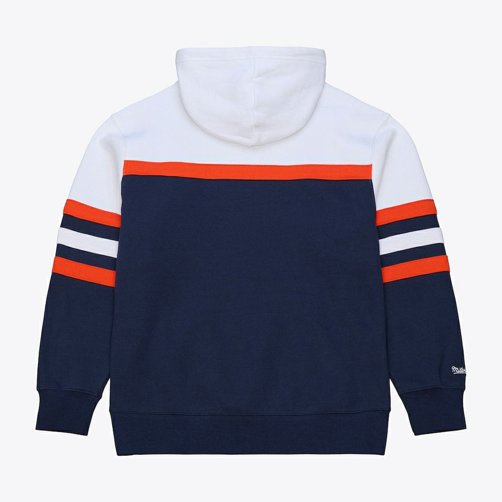 Chicago Bears Head Coach Hoodie Navy