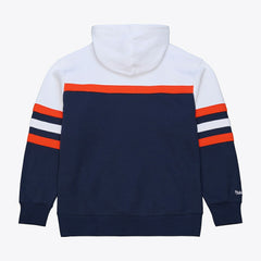Chicago Bears Head Coach Hoodie Navy