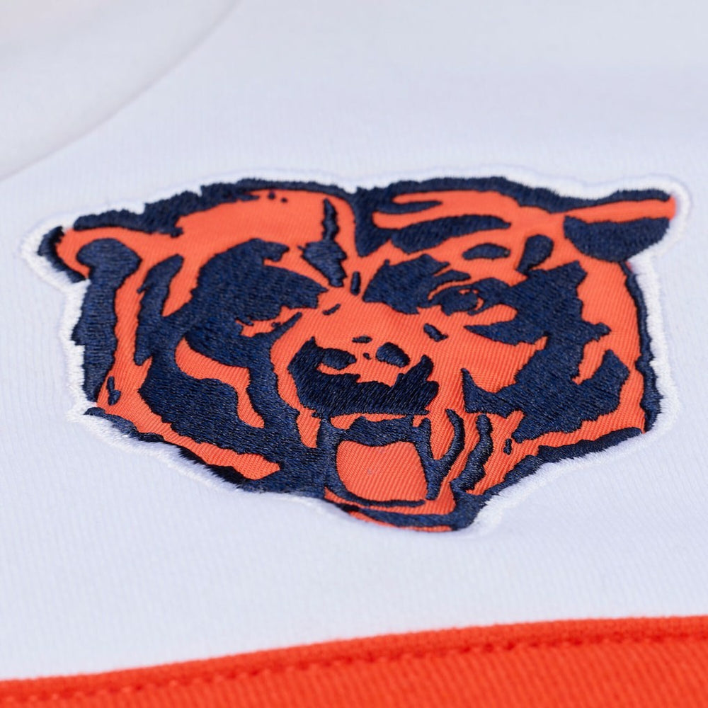 Chicago Bears Head Coach Hoodie Navy