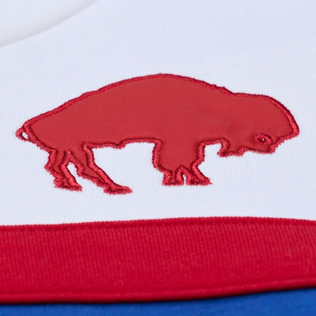 Buffalo Bills Head Coach Hoodie Royal