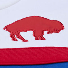 Buffalo Bills Head Coach Hoodie Royal