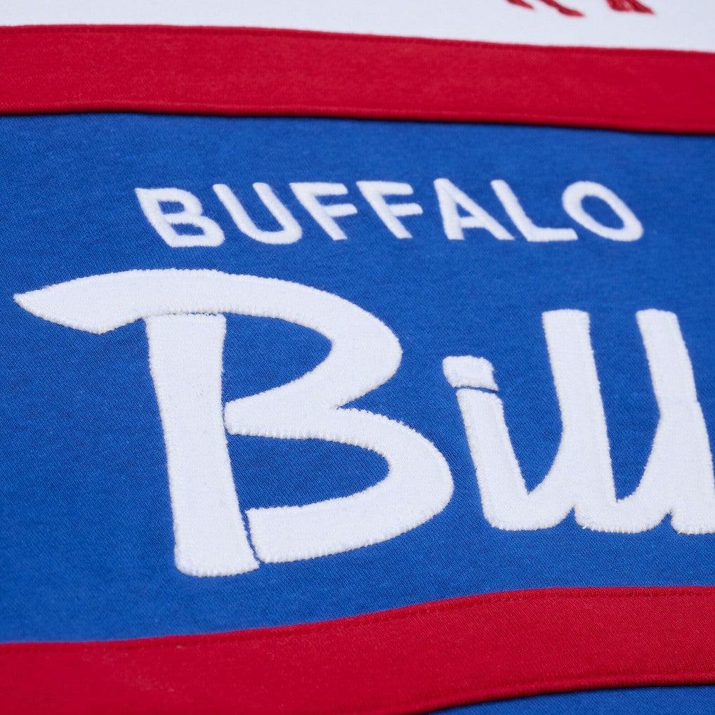 Buffalo Bills Head Coach Hoodie Royal