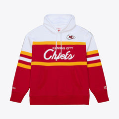 Kansas City Chiefs Head Coach Hoodie Red