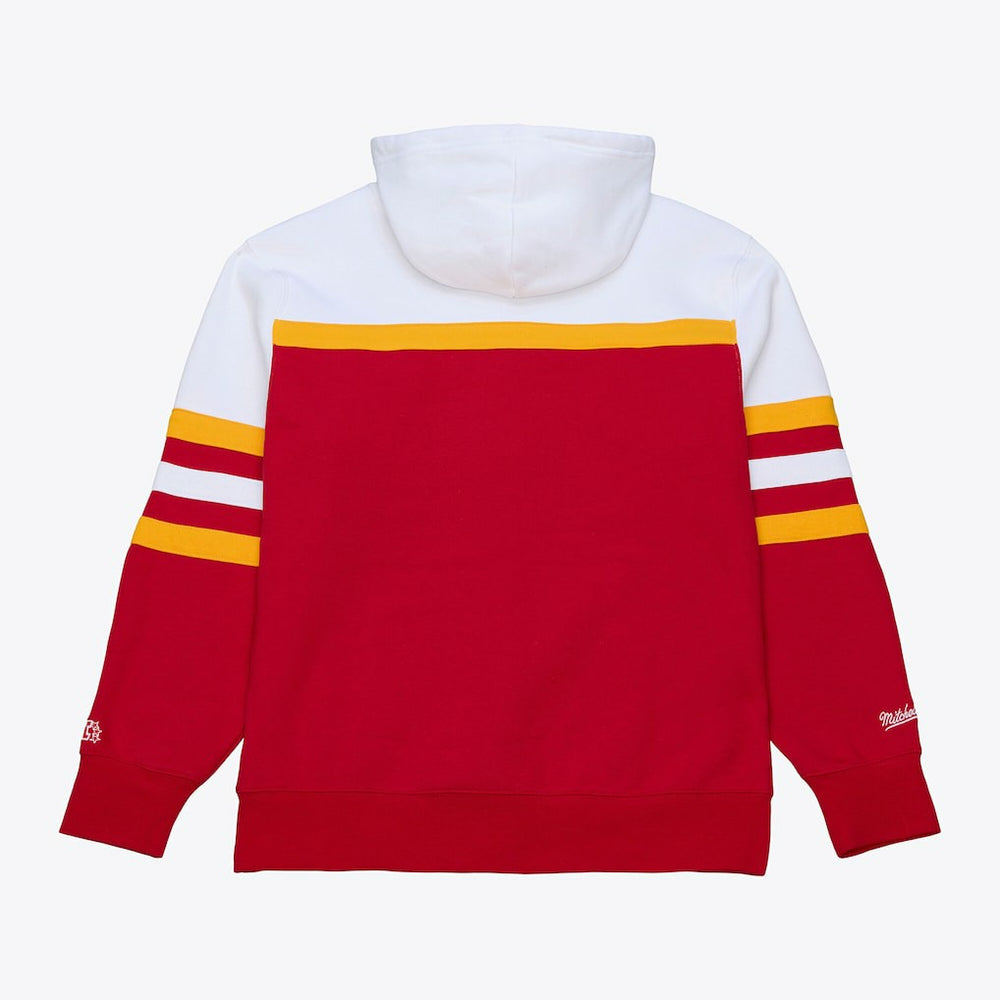 Kansas City Chiefs Head Coach Hoodie Red
