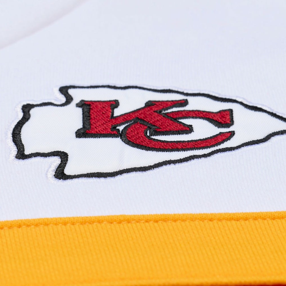 Kansas City Chiefs Head Coach Hoodie Red