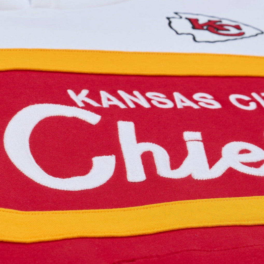 Kansas City Chiefs Head Coach Hoodie Red