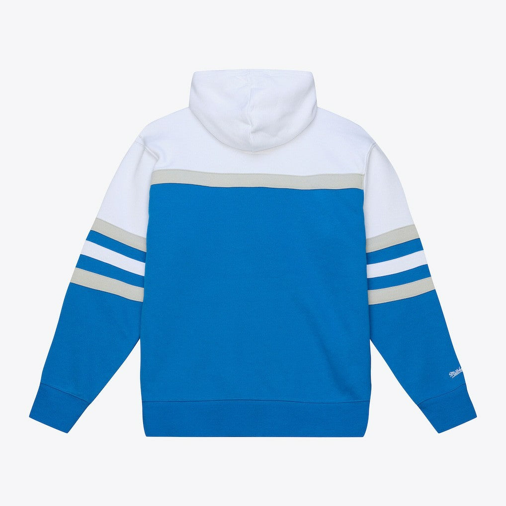 Detroit Lions Head Coach Hoodie Blue
