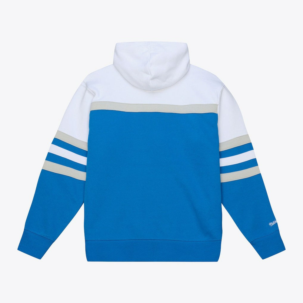 Detroit Lions Head Coach Hoodie Blue