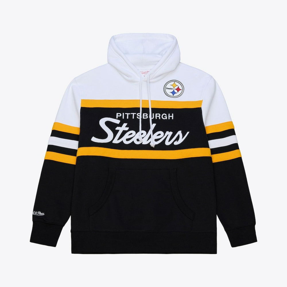 Pittsburgh Steelers Head Coach Hoodie Black