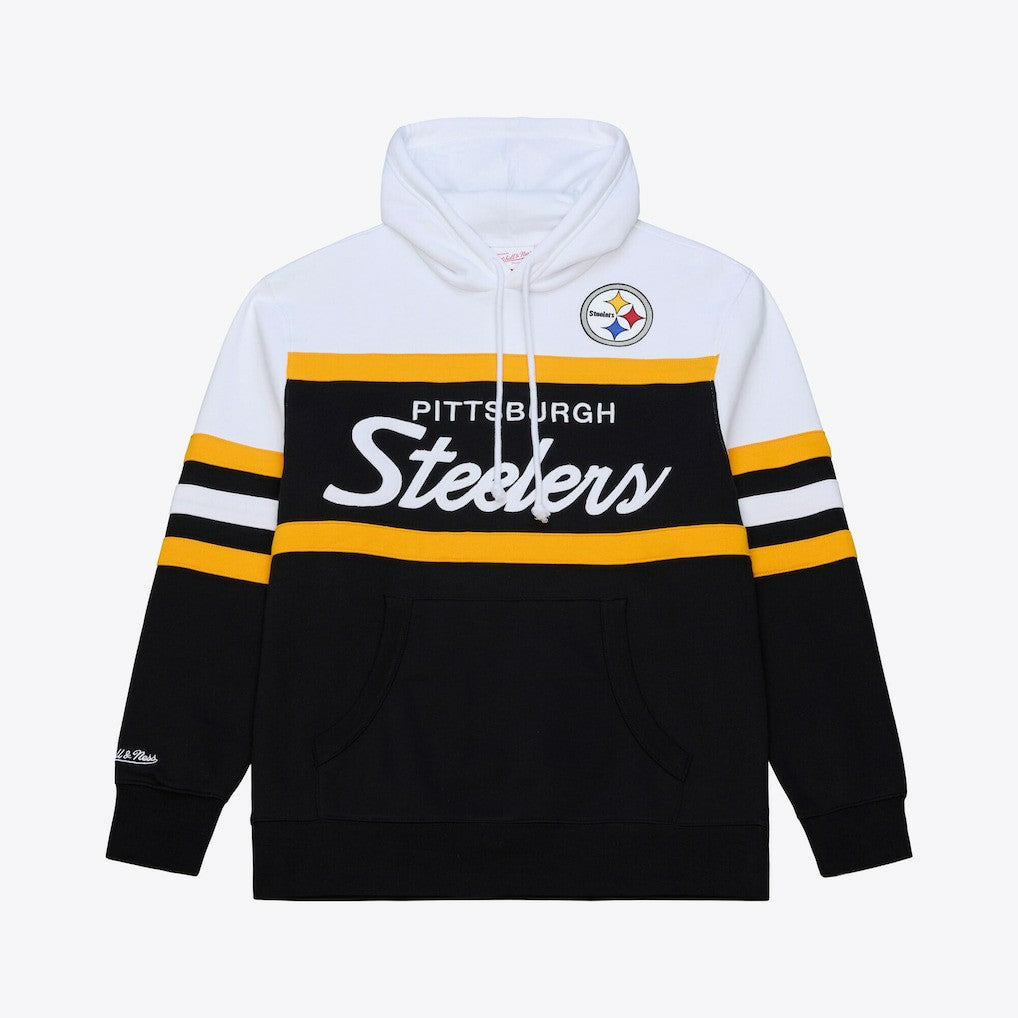 Pittsburgh Steelers Head Coach Hoodie Black