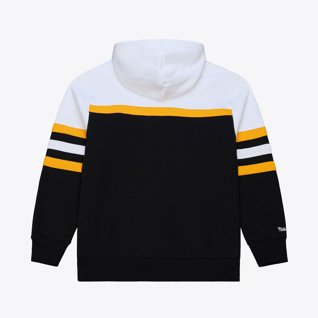 Pittsburgh Steelers Head Coach Hoodie Black