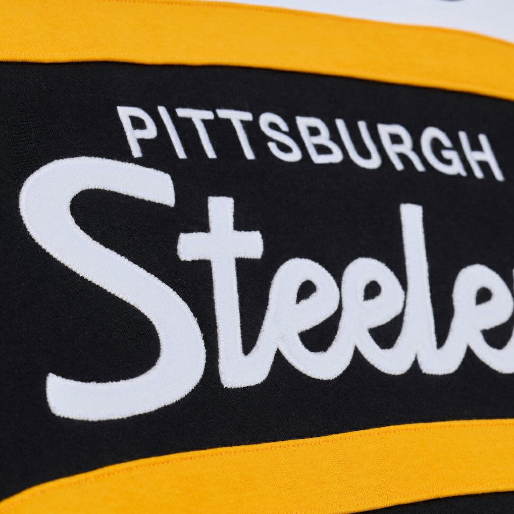 Pittsburgh Steelers Head Coach Hoodie Black