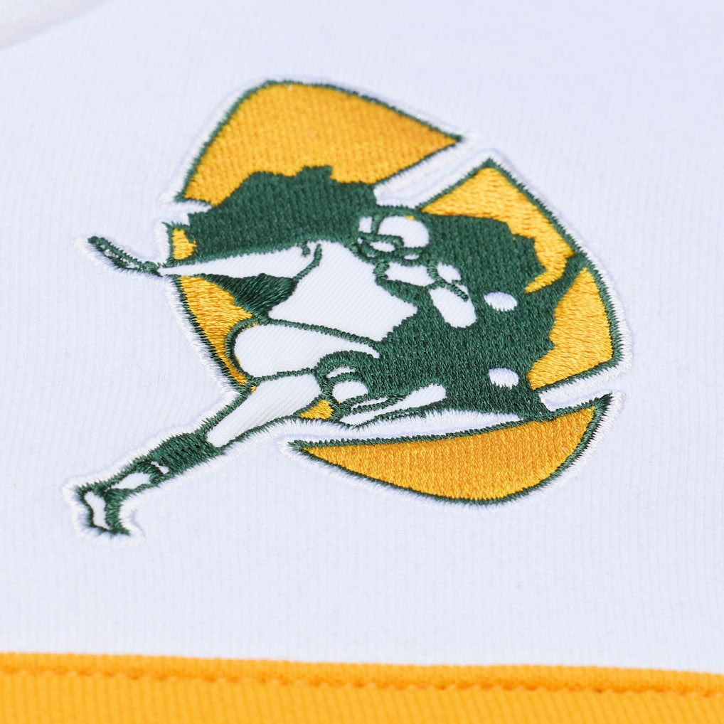 Green Bay Packers Head Coach Hoodie Green