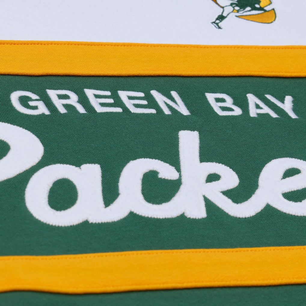 Green Bay Packers Head Coach Hoodie Green