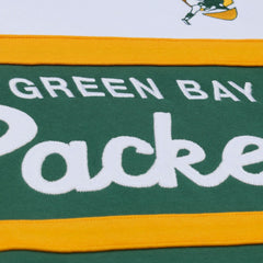 Green Bay Packers Head Coach Hoodie Green