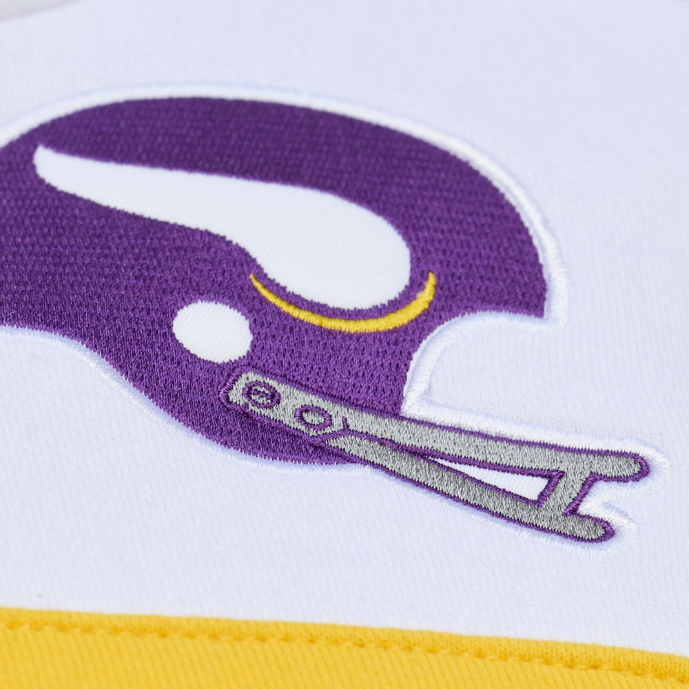 Minnesota Vikings Head Coach Hoodie Purple