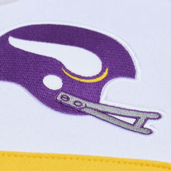 Minnesota Vikings Head Coach Hoodie Purple
