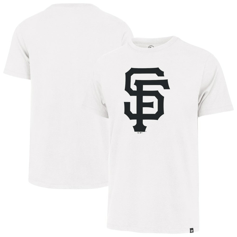 San Francisco Giants '47 Imprint Franklin T-Shirt - White T-shirts