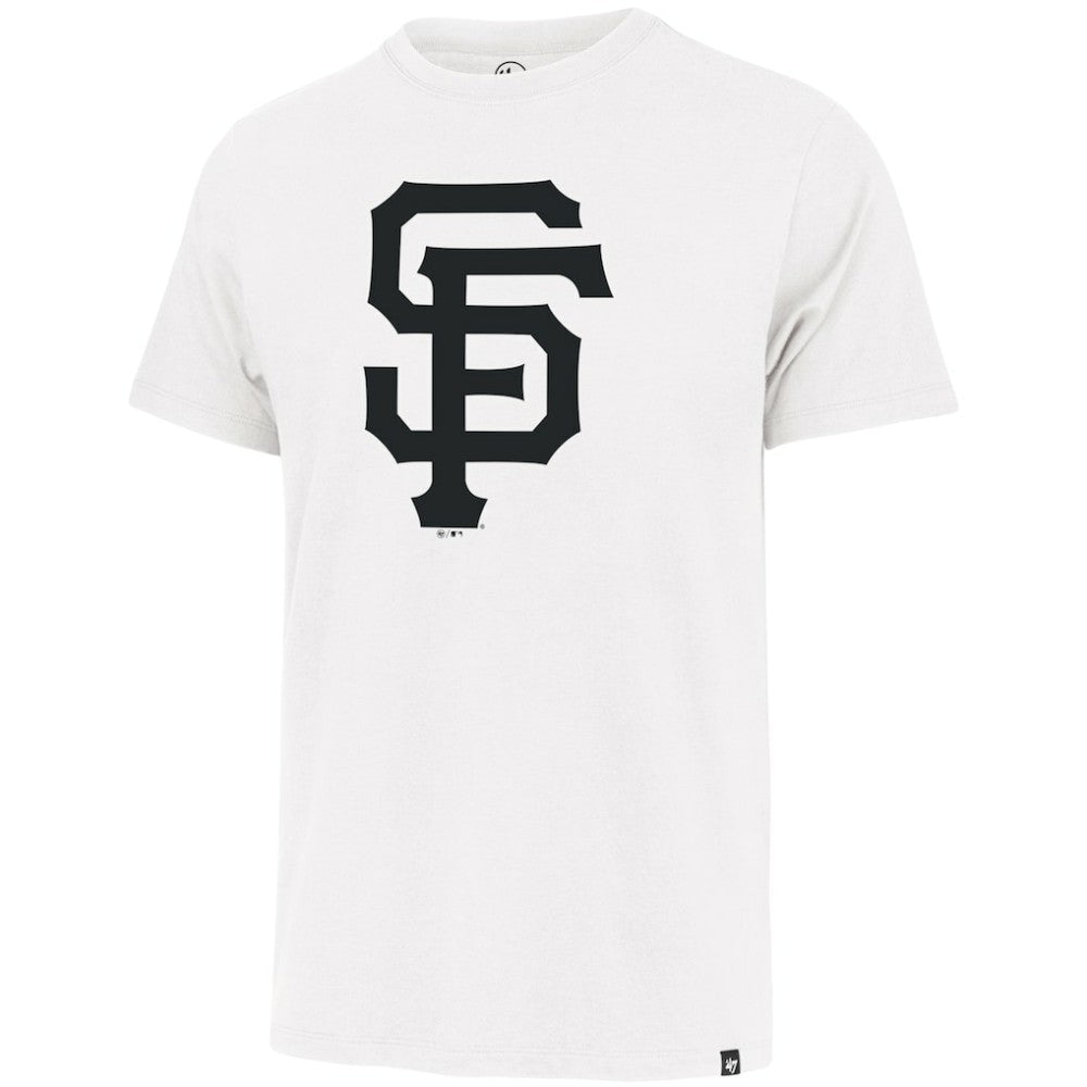 San Francisco Giants '47 Imprint Franklin T-Shirt - White T-shirts
