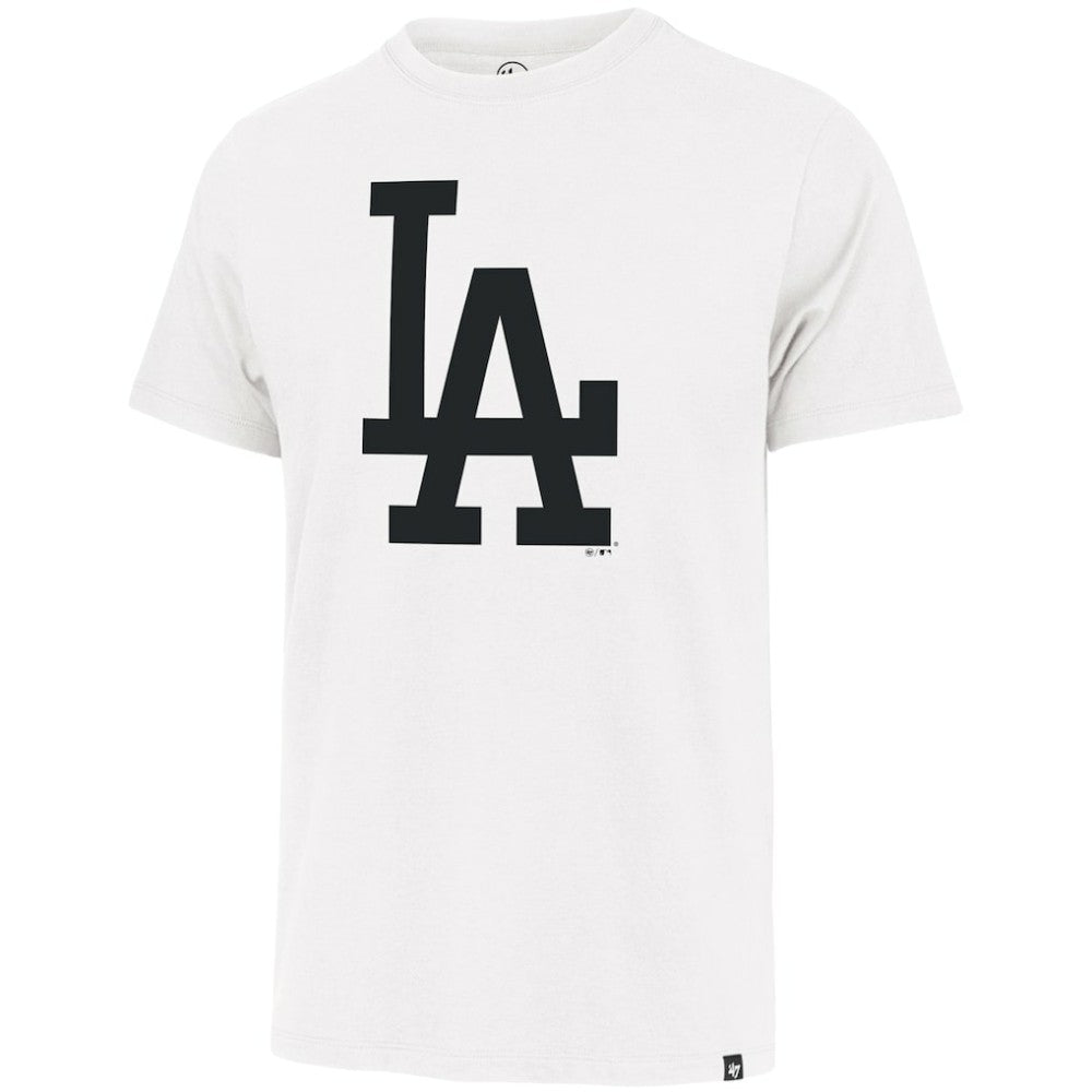 Los Angeles Dodgers '47 Imprint Franklin T-Shirt - White T-shirts