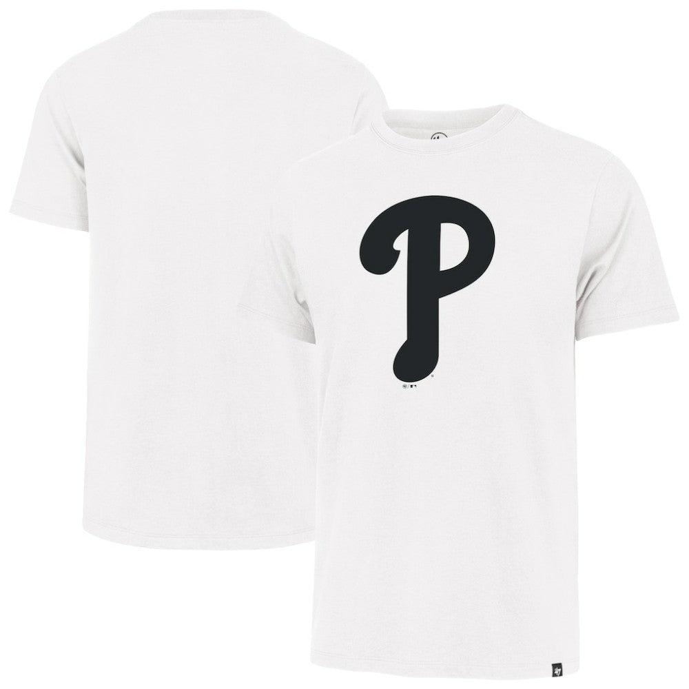 Philadelphia Phillies '47 Imprint Franklin T-Shirt - White T-shirts