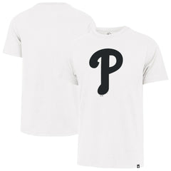 Philadelphia Phillies '47 Imprint Franklin T-Shirt - White T-shirts