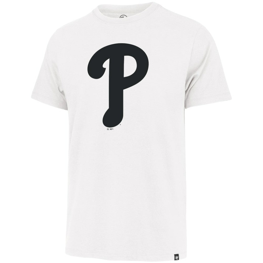 Philadelphia Phillies '47 Imprint Franklin T-Shirt - White T-shirts
