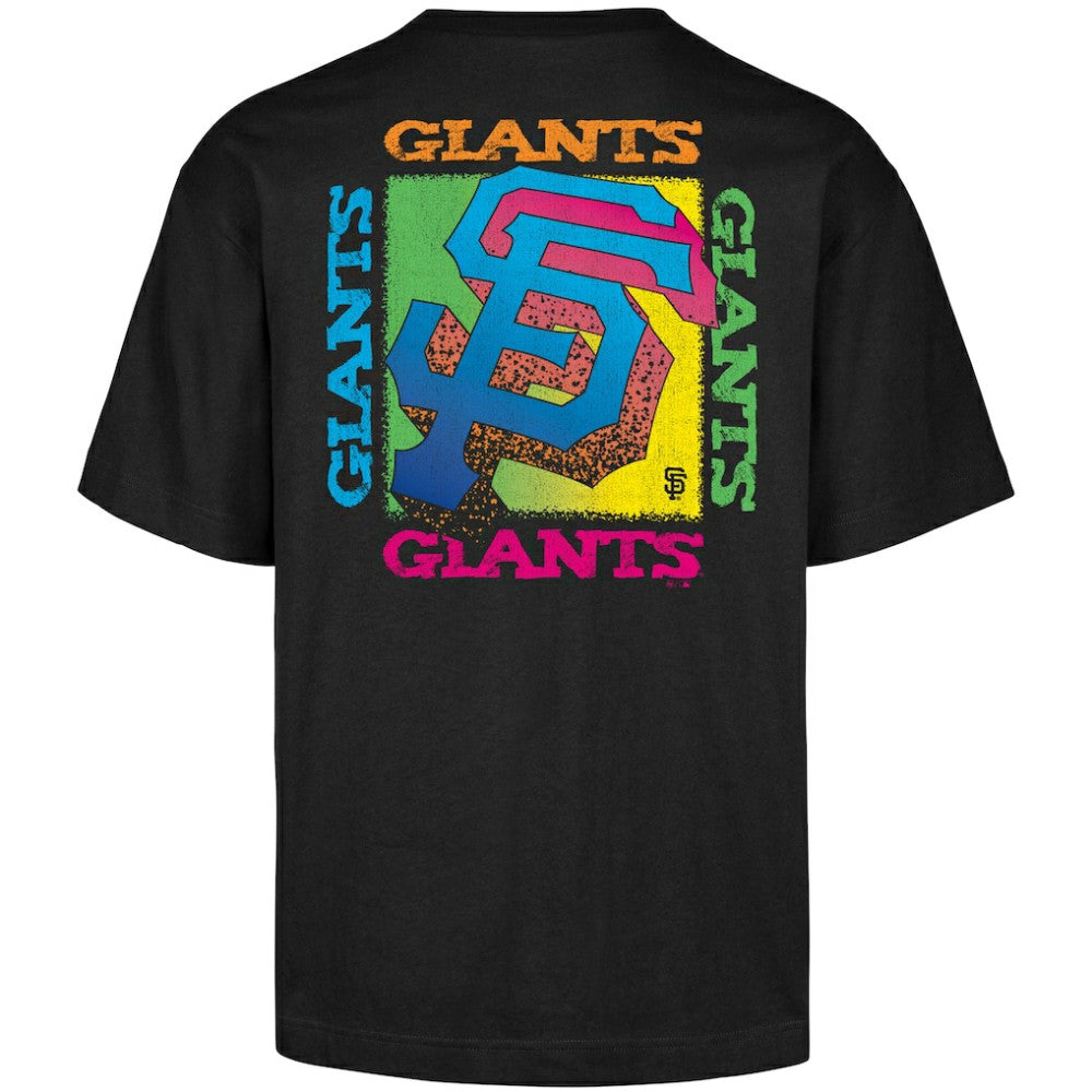 San Francisco Giants '47 Sundale Foundation T-Shirt - Black T-shirts