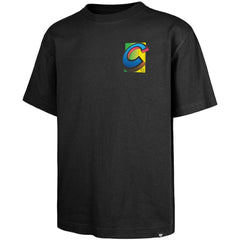 Chicago Cubs '47 Sundale Foundation T-Shirt - Black T-shirts