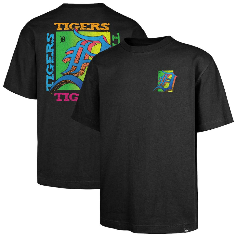 Detroit Tigers '47 Sundale Foundation T-Shirt - Black T-shirts