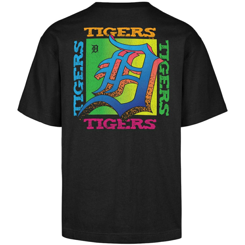 Detroit Tigers '47 Sundale Foundation T-Shirt - Black T-shirts