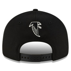 Atlanta Falcons New Era x Fear of God x NFL 9FIFTY Snapback Hat Black