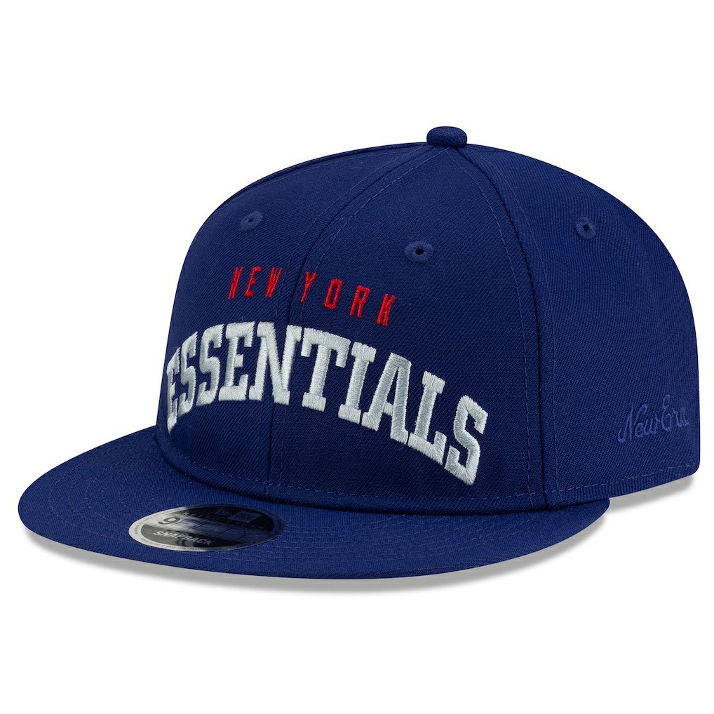New York Giants New Era x Fear of God x NFL 9FIFTY Snapback Hat Royal