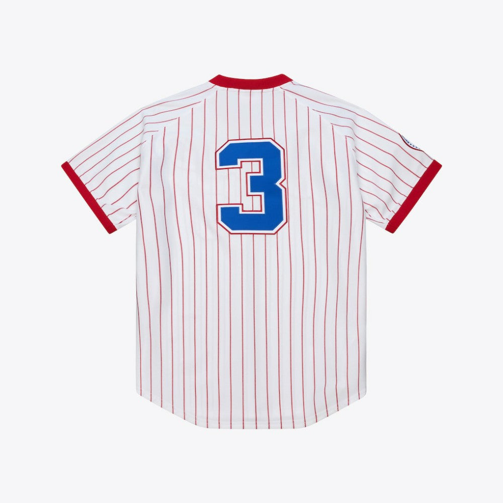 Dale Murphy Atlanta Braves Mitchell & Ness 1976 Authentic Jersey - White Jerseys