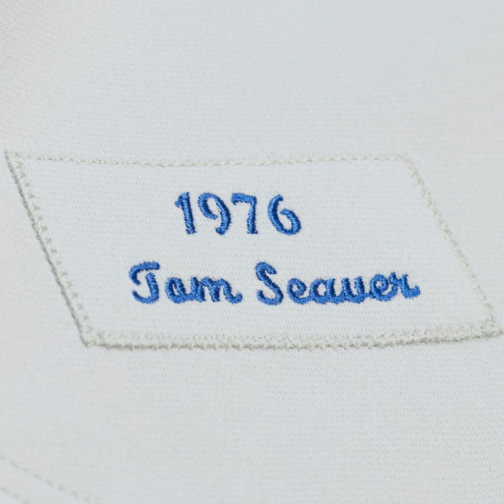 Tom Seaver New York Mets Mitchell & Ness 1976 Authentic Jersey - Gray Jerseys