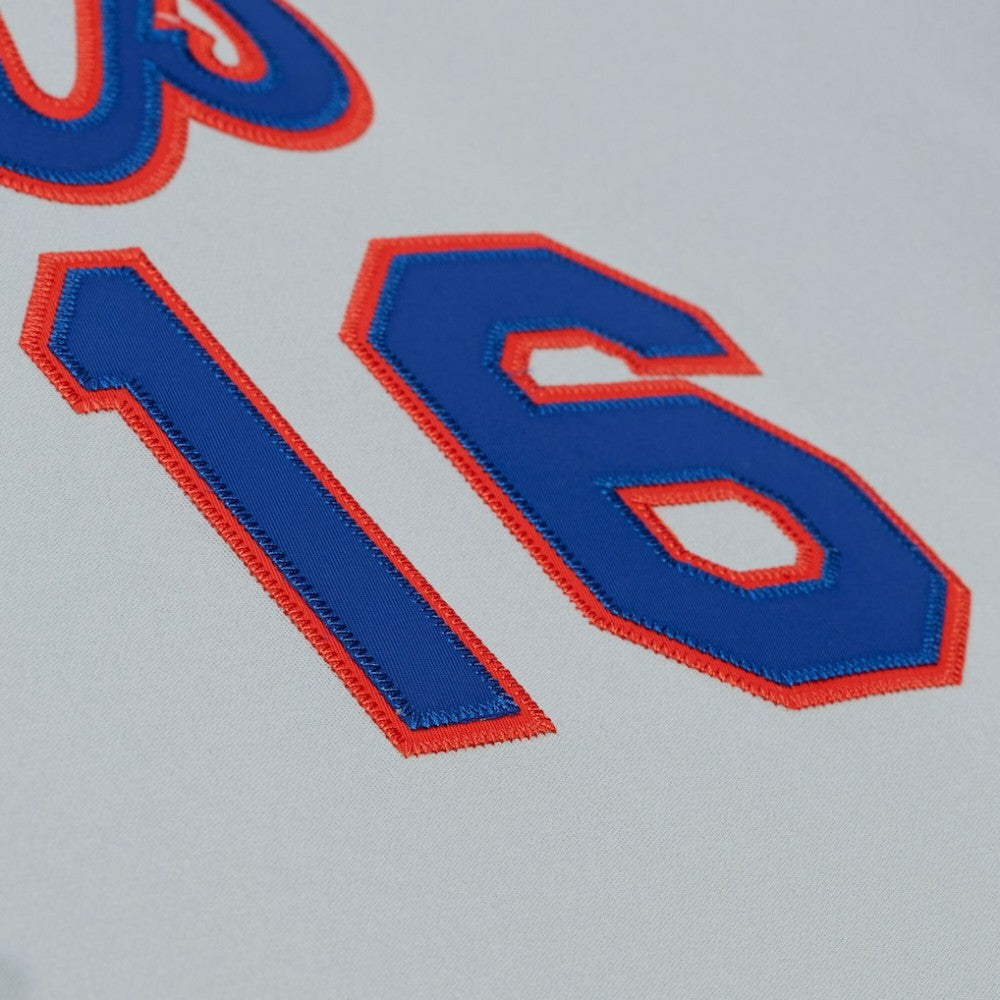 Dwight Gooden New York Mets Mitchell & Ness 1986 Authentic Jersey - White Jerseys