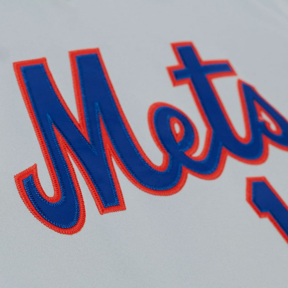 Dwight Gooden New York Mets Mitchell & Ness 1986 Authentic Jersey - White Jerseys